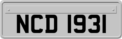 NCD1931