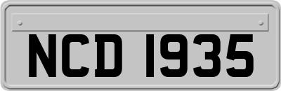 NCD1935