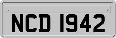 NCD1942
