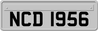NCD1956
