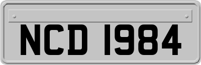 NCD1984