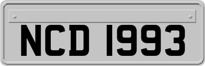 NCD1993
