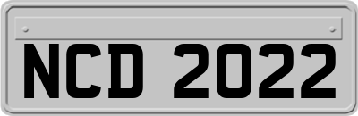 NCD2022