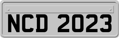 NCD2023