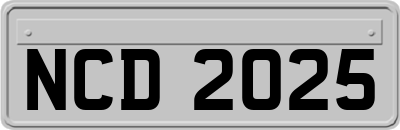 NCD2025