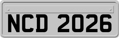 NCD2026