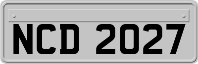 NCD2027