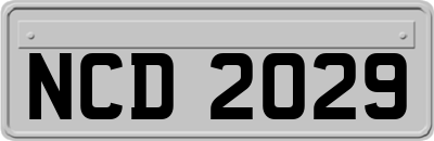 NCD2029