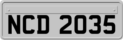 NCD2035