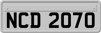NCD2070