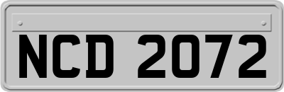 NCD2072