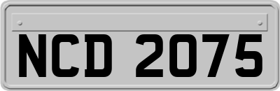 NCD2075