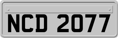 NCD2077