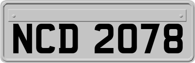 NCD2078