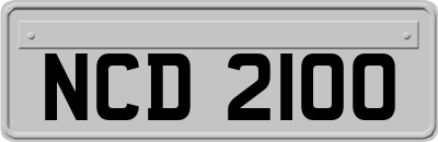 NCD2100