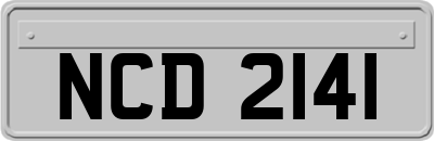NCD2141