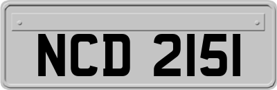 NCD2151
