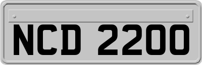 NCD2200