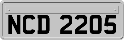 NCD2205