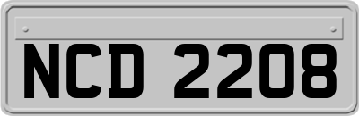 NCD2208