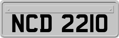 NCD2210