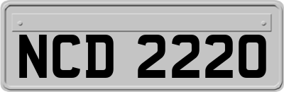 NCD2220