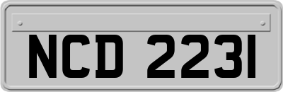 NCD2231