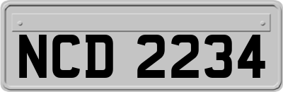 NCD2234