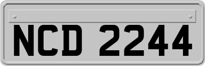 NCD2244