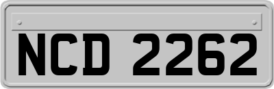 NCD2262
