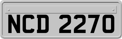 NCD2270