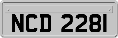 NCD2281