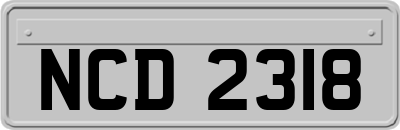 NCD2318