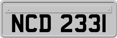 NCD2331