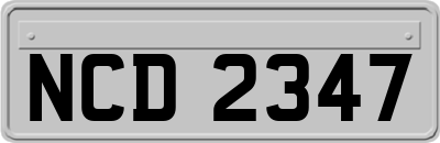 NCD2347