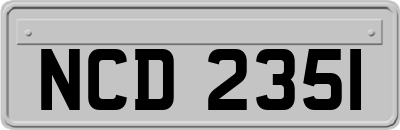 NCD2351