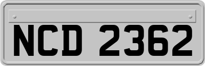 NCD2362