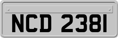 NCD2381