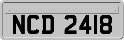 NCD2418