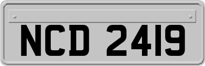 NCD2419