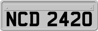 NCD2420