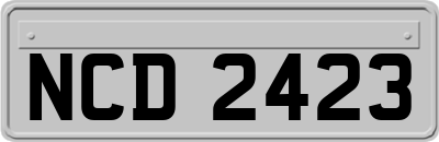 NCD2423