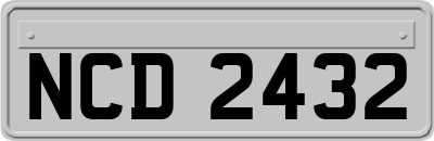 NCD2432