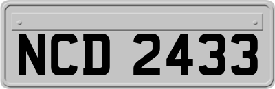 NCD2433