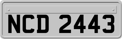 NCD2443