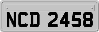 NCD2458