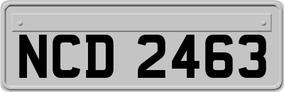 NCD2463