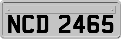 NCD2465