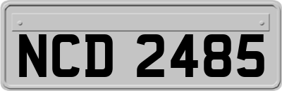 NCD2485