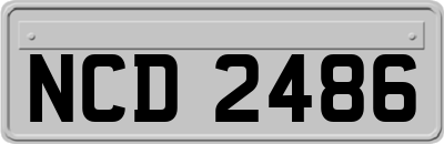 NCD2486